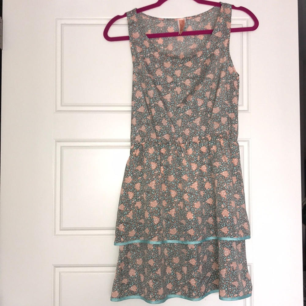 Fit&flare dress in the seasons HOTTEST colors!